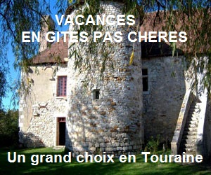 g�tes pas chers en Touraine