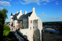 Forteresse royale de Chinon