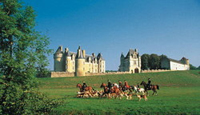 Ch�teau de Montpoupon