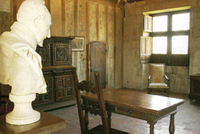 Prieur� St Cosme - Demeure de Ronsard