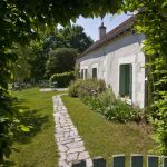 maison orient&eacute;e plein sud