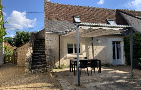 (photo du propriétaire) Gîte n°37G17611 Chanceaux-sur-Choisille - Indre-et-Loire - (photo du propriétaire)