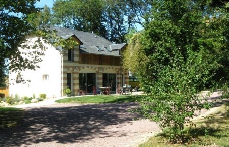 G&icirc;te n&deg;37G19751 Le Boulay - Indre-et-Loire - photo