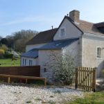 gite - Les Basses Tuileries - CHARGE - Indre-et-Loire