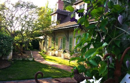 Chambre d'h&ocirc;tes n&deg;37G24401 Fondettes - Indre-et-Loire - Bienvenue Aux M&eacute;sanges Tourangelles (photo du propri&eacute;taire)