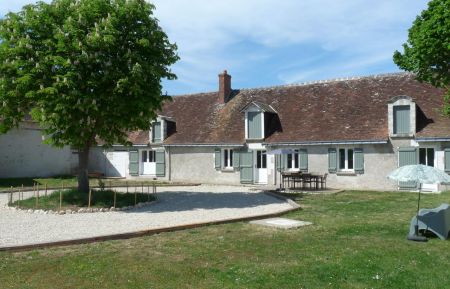 G&icirc;te n&deg;37G29082 Manthelan - Indre-et-Loire - (photo du propri&eacute;taire)