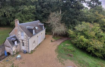 G&icirc;te n&deg;37G29311 Reugny - Indre-et-Loire - (photo du propri&eacute;taire)