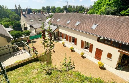G&icirc;te n&deg;37G29321 Langeais - Indre-et-Loire - photo