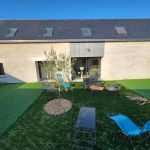 gite - Villa Flora - COURCELLES DE TOURAINE - Indre-et-Loire