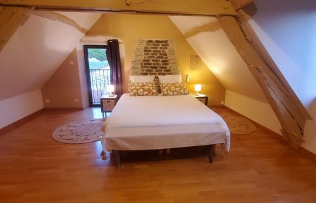 G&icirc;te n&deg;37G29511 Sonzay - Indre-et-Loire - (photo du propri&eacute;taire)