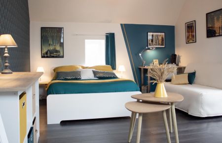 (photo du propriétaire) Chambre d'hôtes n°37G29561 Draché - Indre-et-Loire - (photo du propriétaire)