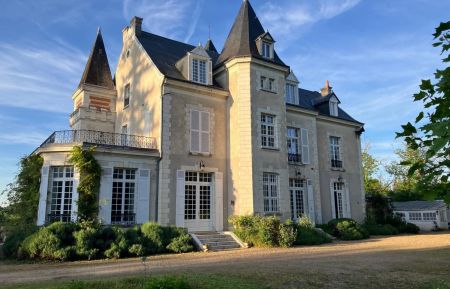 G&icirc;te de groupe n&deg;37G30161 Esvres - Indre-et-Loire - (photo du propri&eacute;taire)