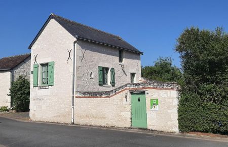 G&icirc;te n&deg;37G30361 Tavant - Indre-et-Loire - photo