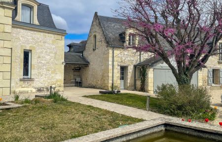 G&icirc;te n&deg;37G30502 Restign&eacute; - Indre-et-Loire - photo