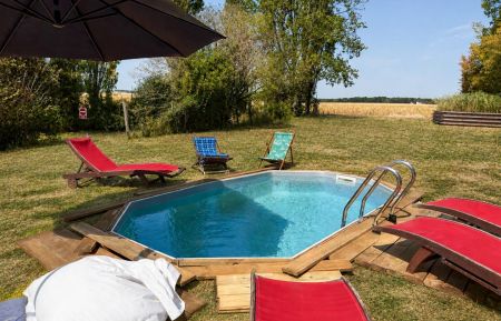 Gîte n°37G30591 Monthodon - Indre-et-Loire - photo