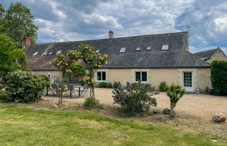 G&icirc;te de groupe n&deg;37G8361 Chouz&eacute;-sur-Loire - Indre-et-Loire - photo