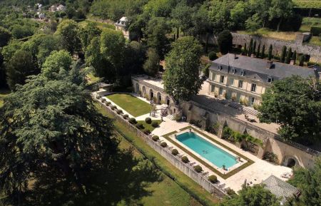 Chambre d'h&ocirc;tes n&deg;37G29061 Vouvray - Indre-et-Loire - Domaine des Bidaudi&egrave;res - Vouvray 37210 (photo du propri&eacute;taire)