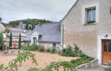 G&icirc;te n&deg;37G29131 Nazelles-N&eacute;gron - Indre-et-Loire - photo