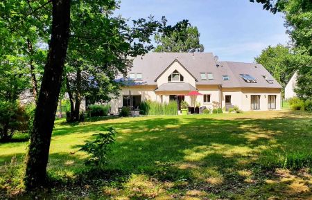 G&icirc;te n&deg;37G30261 Savonni&egrave;res - Indre-et-Loire - photo