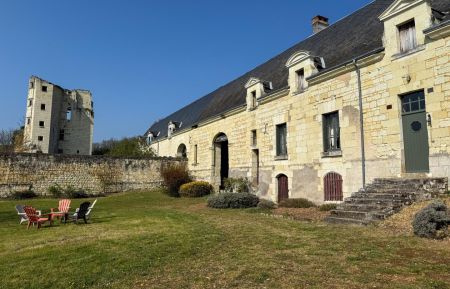 G&icirc;te n&deg;37G30491 Lern&eacute; - Indre-et-Loire - photo