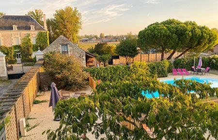 G&icirc;te n&deg;37G30681 Marcilly-sur-Vienne - Indre-et-Loire - photo