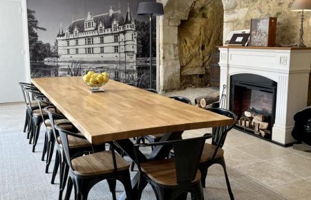 (photo du propriétaire) Chambre d'hôtes n°37G29771 Azay-le-Rideau - Indre-et-Loire - (photo du propriétaire)