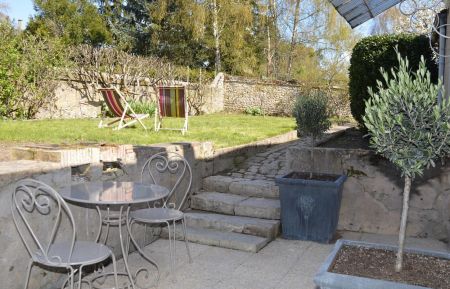 Chambre d'h&ocirc;tes n&deg;37G30251 La Croix-en-Touraine - Indre-et-Loire - photo