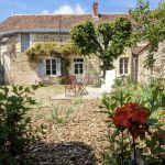 gite - G&icirc;te de la Rigaudi&egrave;re - VERNEUIL-LE-CHATEAU - Indre-et-Loire
