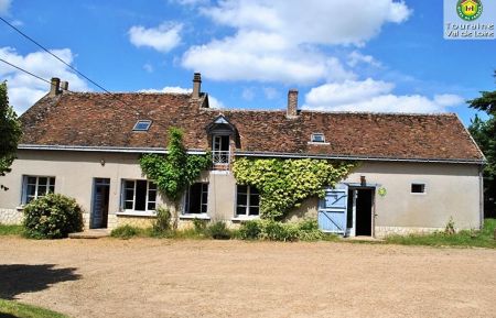 Gite de groupe n&deg;37G6051 Villed&ocirc;mer - Indre-et-Loire - photo