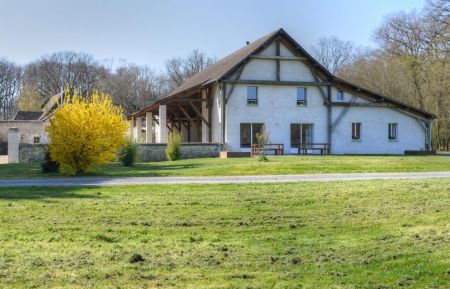 G&icirc;te de groupe n&deg;37G22188 La Croix-en-Touraine - Indre-et-Loire - Les 3 g&icirc;tes 