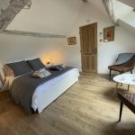 chambre-d-hotes - Chambre d'h&ocirc;tes La Bonne - CHANNAY SUR LATHAN - Indre-et-Loire