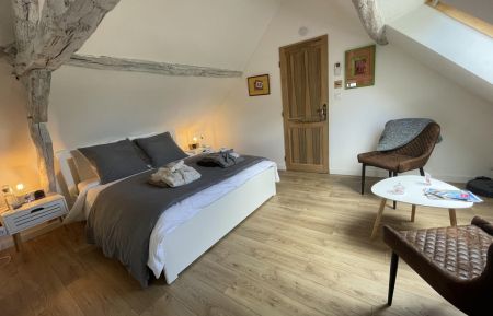 Chambre d'h&ocirc;tes n&deg;37G30011 Channay-sur-Lathan - Indre-et-Loire - photo