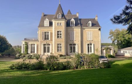 G&icirc;te de groupe n&deg;37G30161 Esvres - Indre-et-Loire - photo