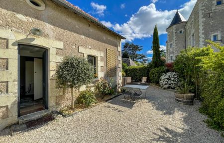 G&icirc;te n&deg;37G30531 Sazilly - Indre-et-Loire - photo