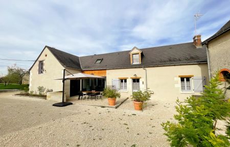 G&icirc;te n&deg;37G30281 Artannes-sur-Indre - Indre-et-Loire - photo