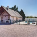 gite - La petite maison dans la prairie - MANTHELAN - Indre-et-Loire