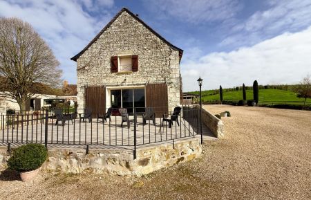 G&icirc;te n&deg;37G30442 Pouzay - Indre-et-Loire - photo
