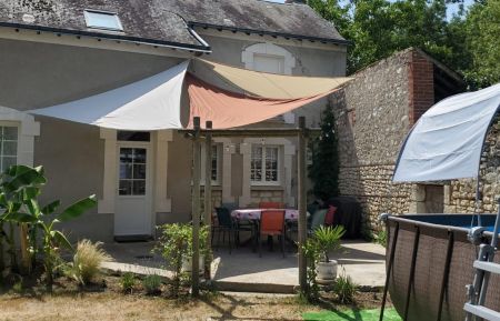 G&icirc;te n&deg;37G30541 Par&ccedil;ay-sur-Vienne - Indre-et-Loire - photo