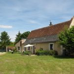 gite - Le Petit Arr&ecirc;t - CHEILLE - Indre-et-Loire