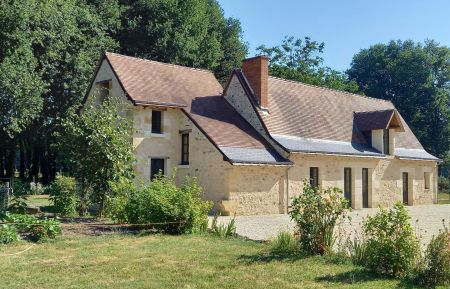G&icirc;te n&deg;37G30451 Cheill&eacute; - Indre-et-Loire - photo