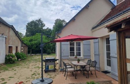G&icirc;te n&deg;37G30081 Poc&eacute;-sur-Cisse - Indre-et-Loire - (photo du propri&eacute;taire)