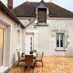 gite - La Tourangelle - SUBLAINES - Indre-et-Loire