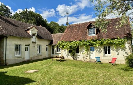 G&icirc;te n&deg;37G29801 Orbigny - Indre-et-Loire - (photo du propri&eacute;taire)