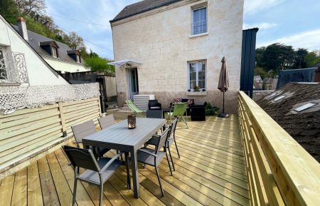 Gîte n°37G25022 Langeais - Indre-et-Loire - photo