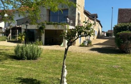 G&icirc;te n&deg;37G30441 Pouzay - Indre-et-Loire - Le Grenier &agrave; Sel (photo du propri&eacute;taire)