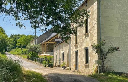 G&icirc;te n&deg;37G30671 Sainte-Maure-de-Touraine - Indre-et-Loire - photo