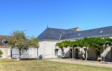 G&icirc;te de groupe n&deg;37G21091 Sepmes - Indre-et-Loire - photo