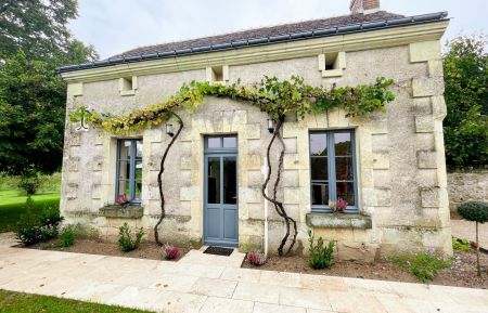 Gîte n°37G29501 Avon-les-Roches - Indre-et-Loire - photo