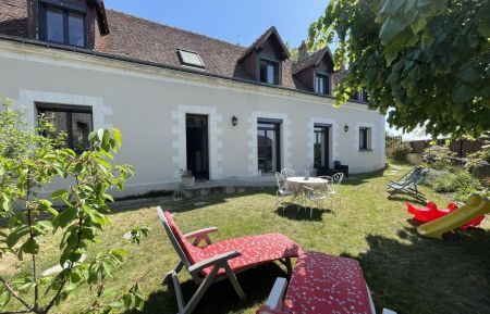 Chambre d'h&ocirc;tes n&deg;37G30581 Bl&eacute;r&eacute; - Indre-et-Loire - photo