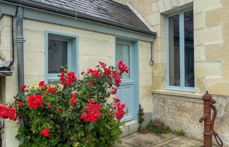G&icirc;te n&deg;37G30641 Tauxigny-Saint-Bauld - Indre-et-Loire - photo